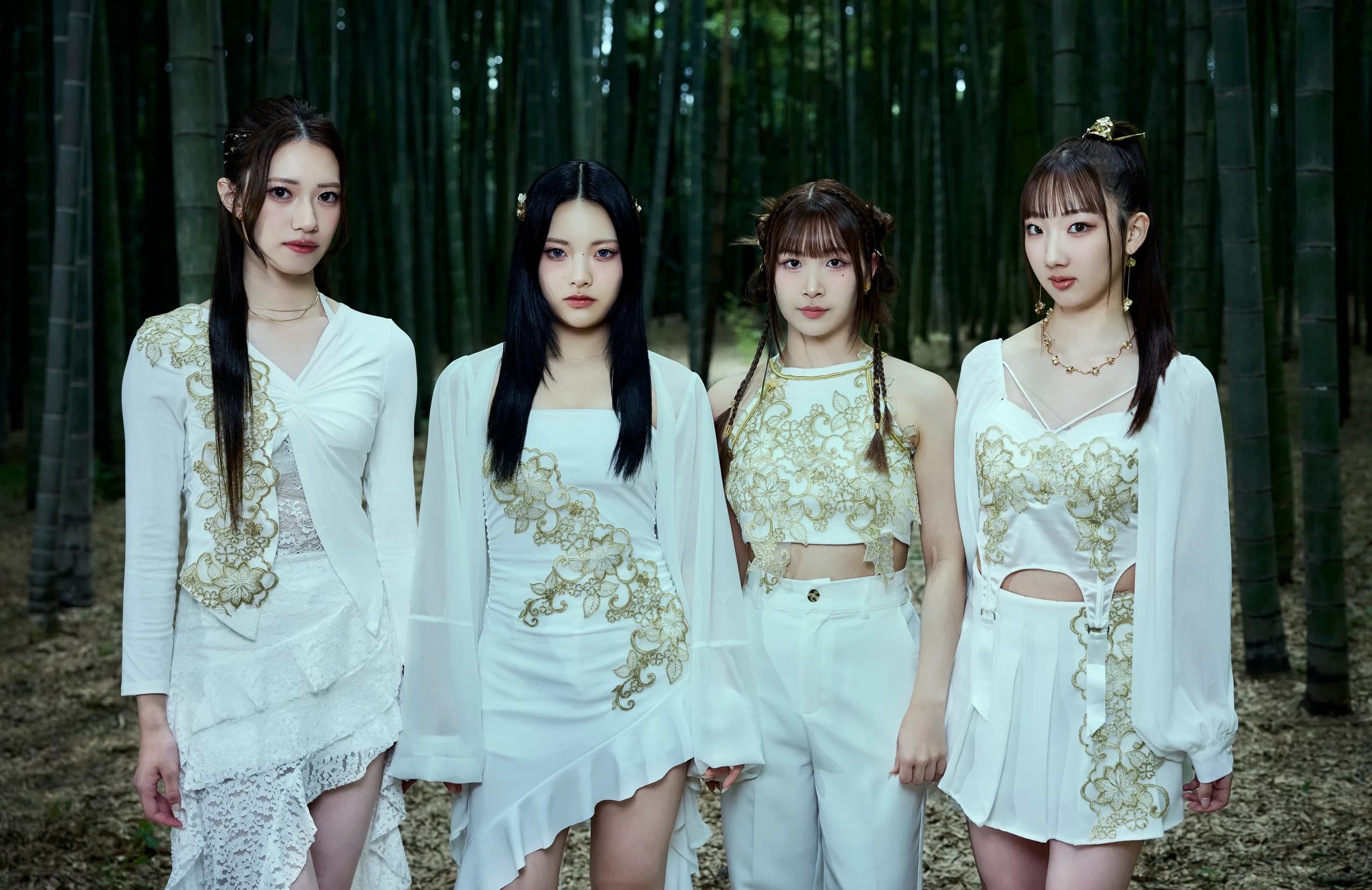 KAGUYA Official Site オープン
