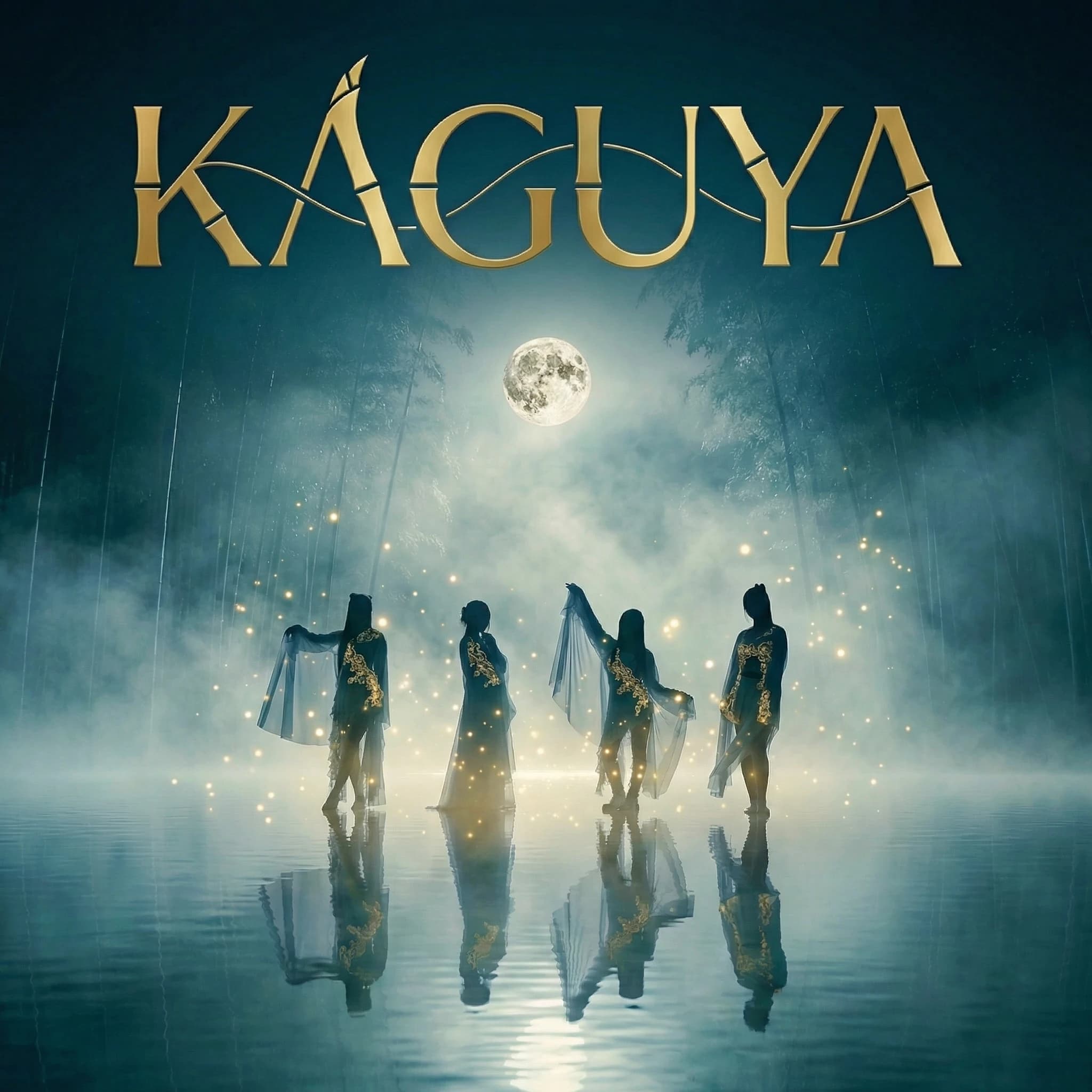 1st Single "KAGUYA" MV 100万回再生突破